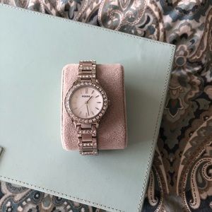 Fossil watch